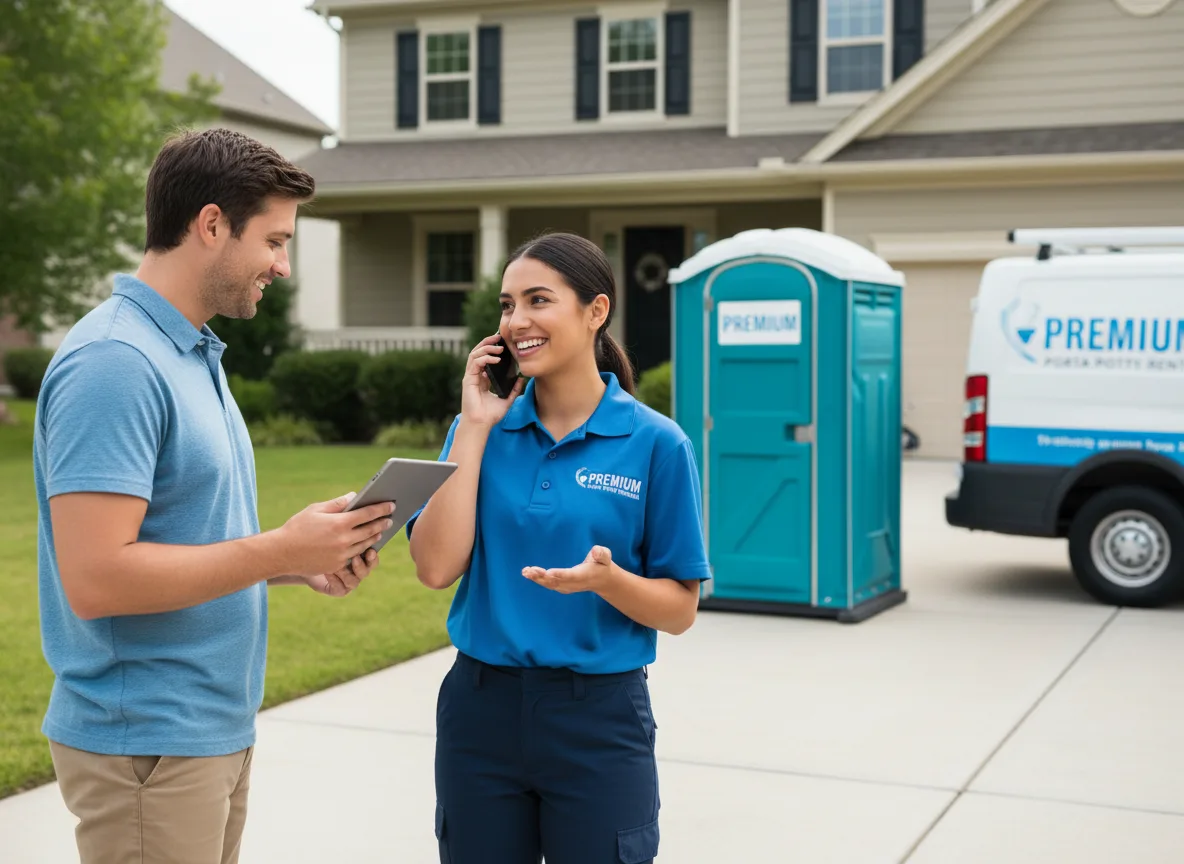 VIP Portable Toilets Mcknightstown, PA FAQs